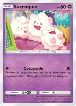 Sucroquin (Méga-Ascension 117)