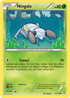 Ningale (Noir & Blanc Dragons Exaltés 10)