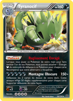 Tyranocif (XY Impact des Destins 56)