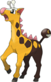 0203 - Girafarig