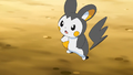 Emolga (d'Iris)