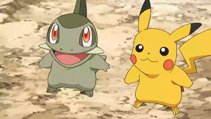 NB132 - Coupenotte d'Iris et Pikachu de Sacha.png