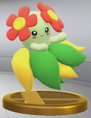 Trophée Joliflor WiiU.png