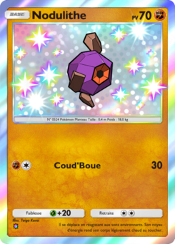 Nodulithe (Domination Céleste 213)