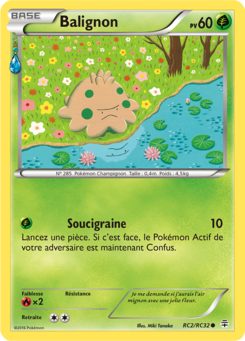 Balignon (Générations RC2)