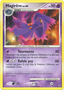 Magirêve (Platine 55)
