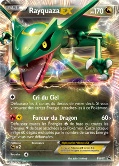 Rayquaza-EX (Promo BW 47)