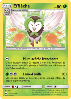 Efflèche (Soleil et Lune 10)