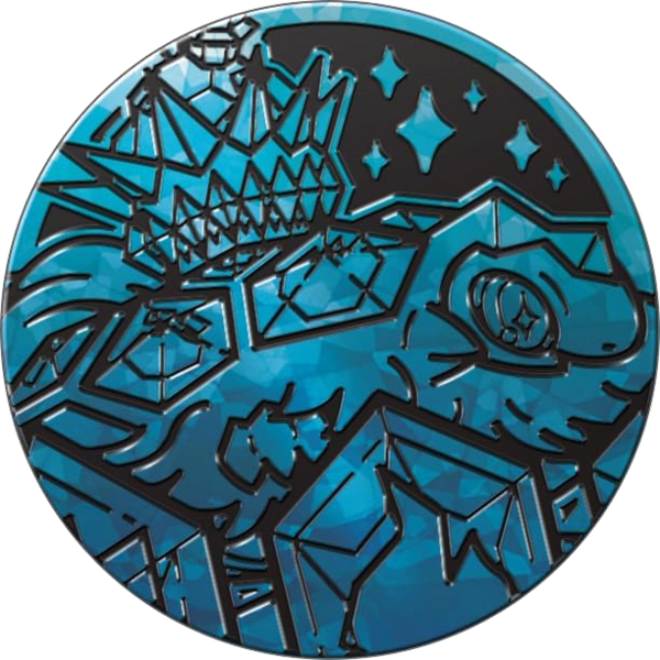 Fichier:Jeton JCC Terapagos Bleu Recto.png