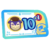 Ticket Livraison Express (Typhlosion Forme de Hisui Chocolatier coquet) (10 + 1)