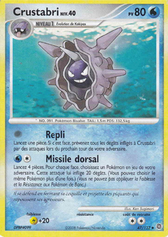 Crustabri (Diamant & Perle Merveilles Secrètes 47)