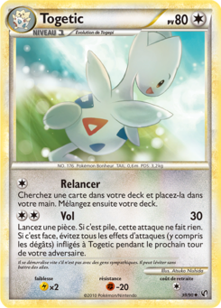 Togetic (HS Indomptable 39)