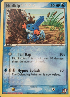 Mudkip (Poké Card Creator Pack 4)