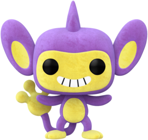 Figurine Capumain (Flocked) POP.png