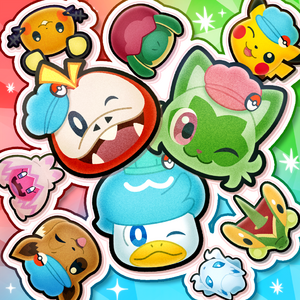 Icône Pokémon Café ReMix 36.png