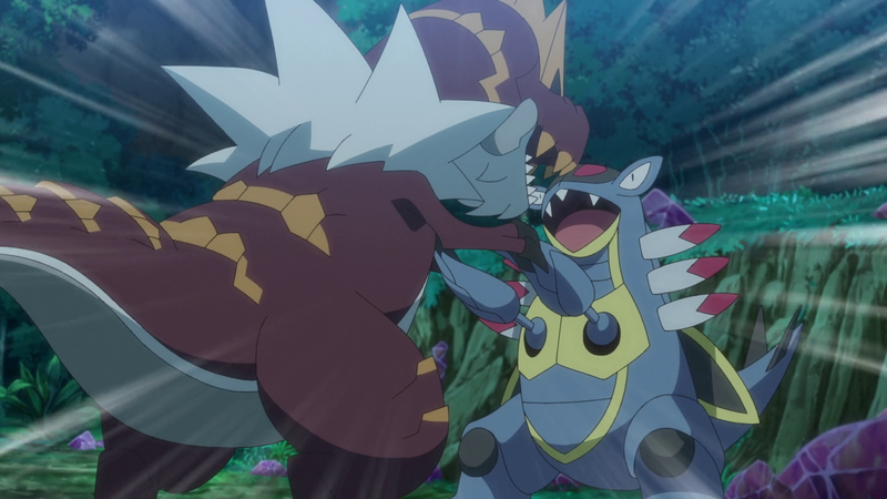 Fichier:LV134 - Rexillius et Armaldo.png