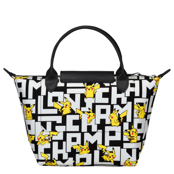 Fichier:Longchamp Sac à main logo arrière.png