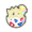 Togepi (Raffinement flottant)