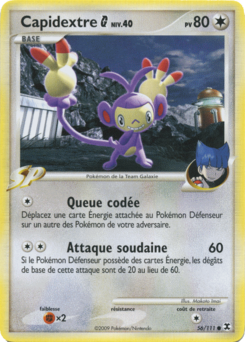 Capidextre G (Platine Rivaux Émergeants 56)