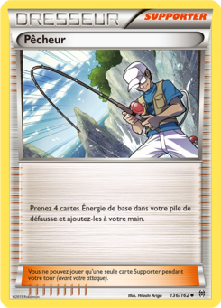 Pêcheur (XY Impulsion TURBO 136)