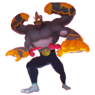 Machamp Gigantamax