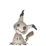 Mimikyu Disguised Form