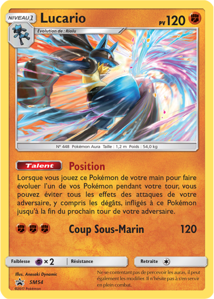 Fichier:Carte Promo SM SM54.png