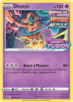 Deoxys (Promo SWSH 170)