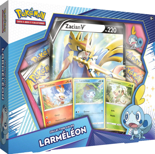 Fichier:Collection Galar Larméléon - Zacian.png