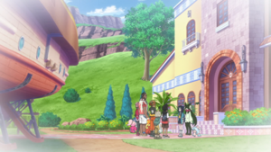 LH091 - Miascarade et Chapotus de Liko (Flash-back).png