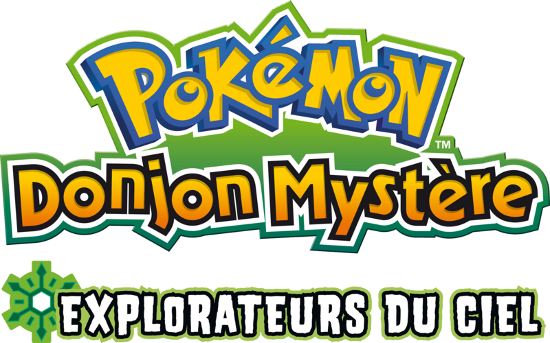 Fichier:Logo - Pokémon Donjon Mystère - EdC.png