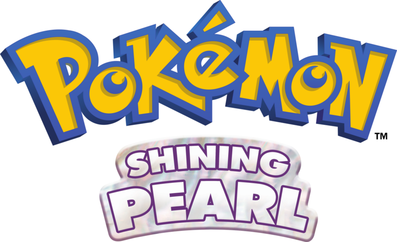Fichier:Logo Pokémon Perle Scintillante (anglais).png