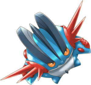 Méga-Laggron-Rumble World.png