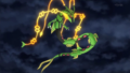 ◄ ► Méga-Rayquaza (sauvage)