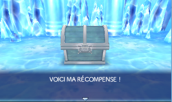 Le coffre offert par Kyurem.