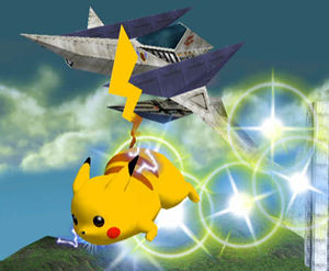 Pikachu SSBM Vive-Attaque.jpg