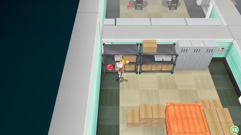 Fichier:Sylphe SARL Poké Ball LGPE.png