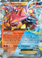 Carte Volcanion