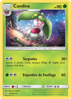 Candine (Soleil et Lune Harmonie des Esprits 18)
