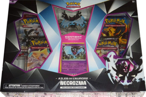 Collection avec figurine Necrozma Ailes de l'Aurore.png