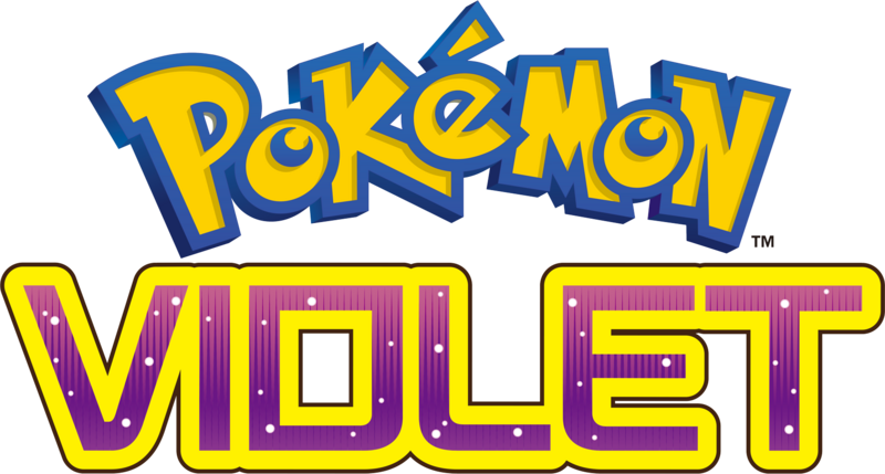 Fichier:Logo Pokémon Violet.png