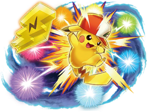 Autocollant Pikachu Casquette HOME.png