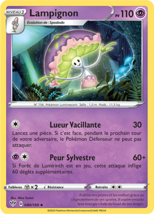 Carte Épée et Bouclier Ténèbres Embrasées 080.png