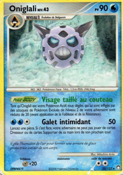 Oniglali (Diamant & Perle Trésors Mystérieux 25)
