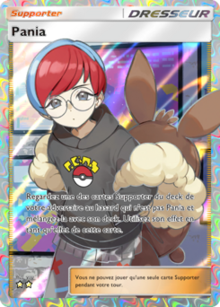 Pania (Merveilles de Paldea 109)