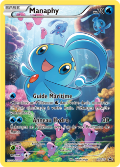 Manaphy (Promo XY 113)