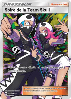 Sbire de la Team Skull (Soleil et Lune 149)