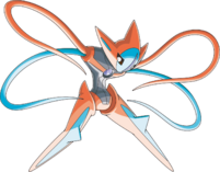 Deoxys