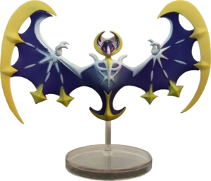 Figurine Lunala (Alola Collection, Lunala) JCC.png
