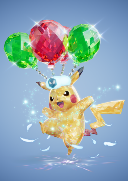 Fichier:Pikachu Téracristal Vol-EV.png